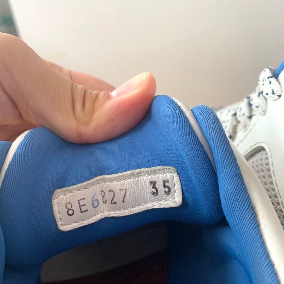 COPY - Fendi Colourblock Platform Sneakers US5.5 - Picture 6 of 7